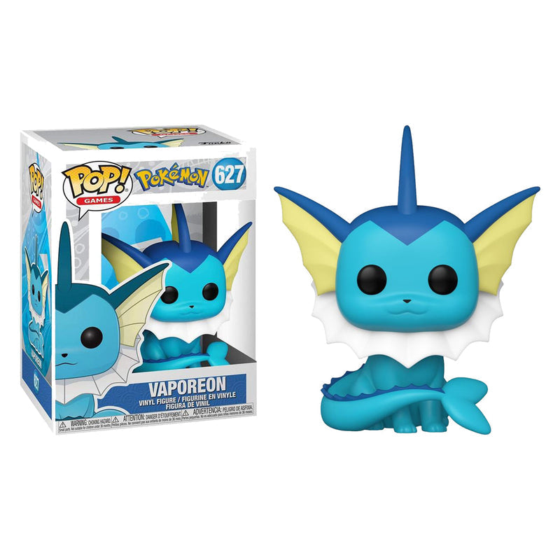 Pokémon - Vaporeon Pop! Vinyl
