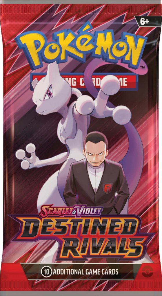 Destined Rivals