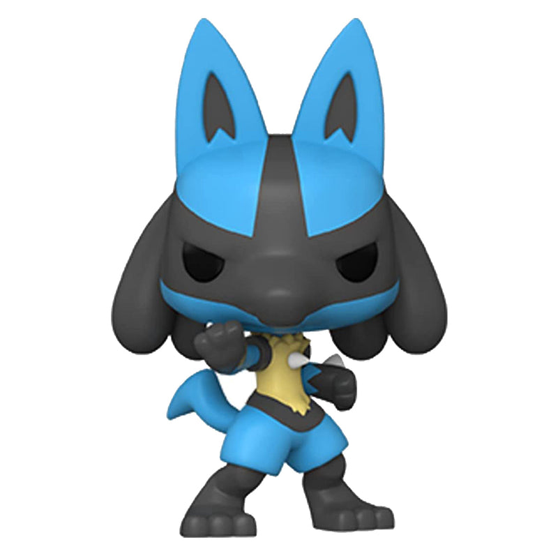 Pokémon - Lucario Pop! Vinyl