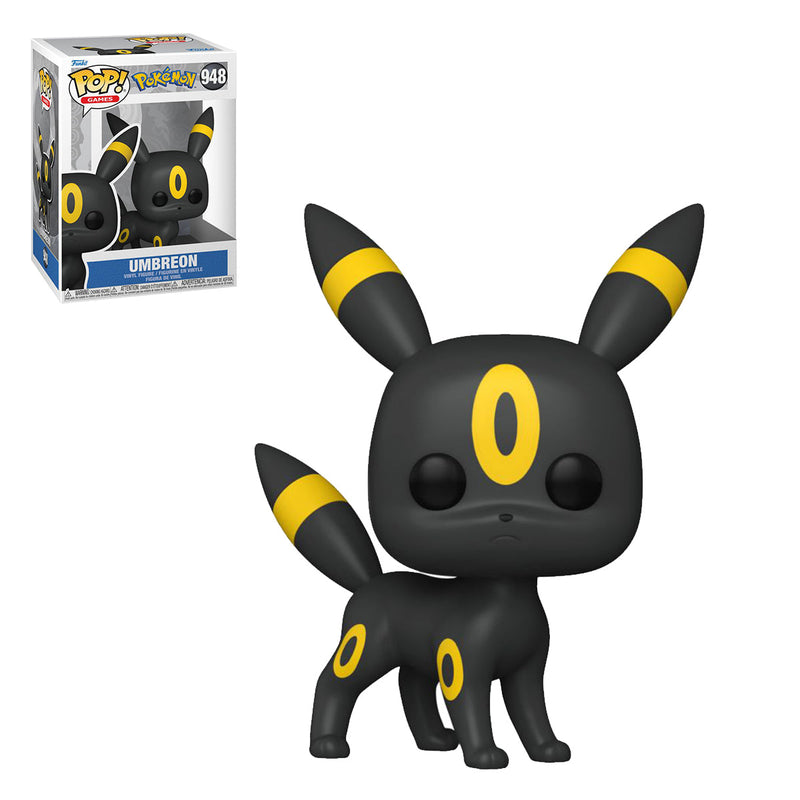 Pokémon - Umbreon Pop! Vinyl