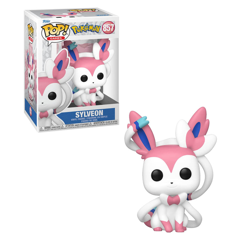 Pokémon - Sylveon Pop! Vinyl