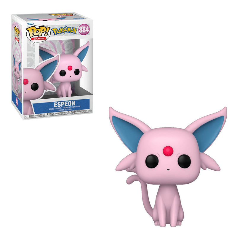 Pokémon - Espeon Pop! Vinyl