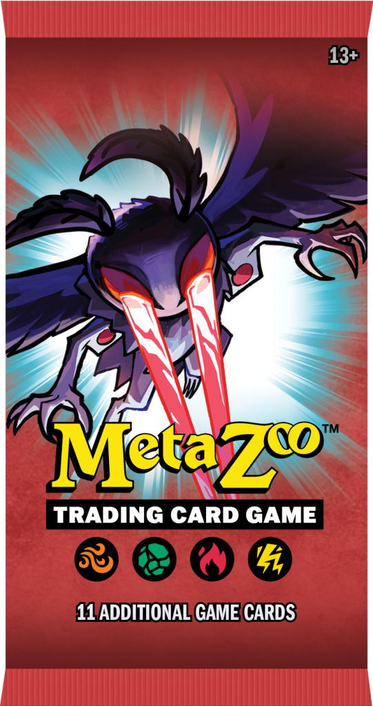 Meta Zoo TCG Base Set Booster Box