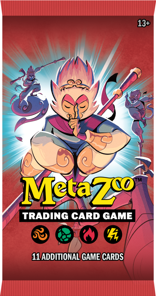 Meta Zoo TCG Base Set