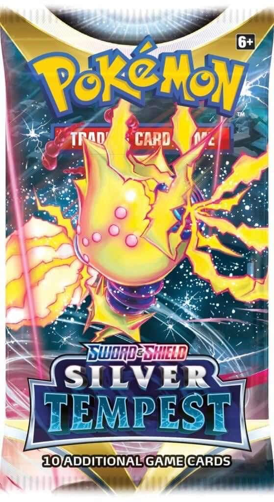 Silver Tempest