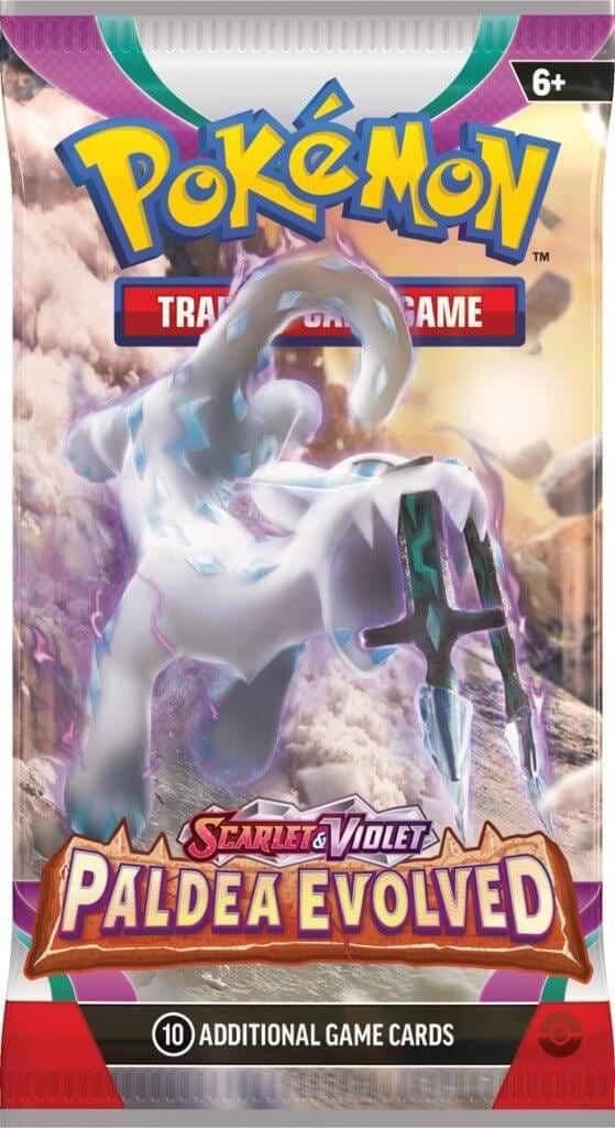 Paldea Evolved