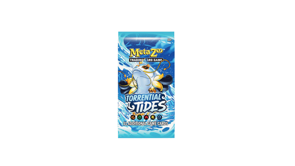 MetaZoo TCG Torrential Tides