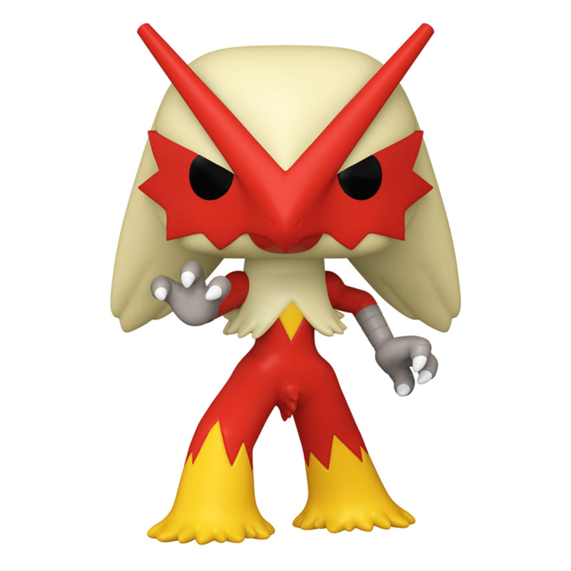 Pokémon - Blaziken Pop! Vinyl