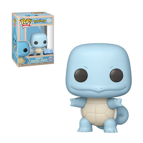Pokémon - Squirtle (Pastel) Pop! Vinyl