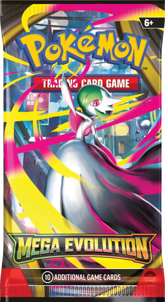 Mega Evolution (PRE ORDER)!
