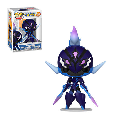 Pokémon - Ceruledge Pop! Vinyl (PRE ORDER)!