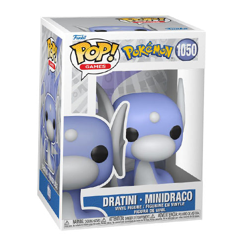 Pokémon - Dratini Pop! Vinyl