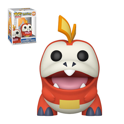 Pokémon - Fuecoco Pop! Vinyl