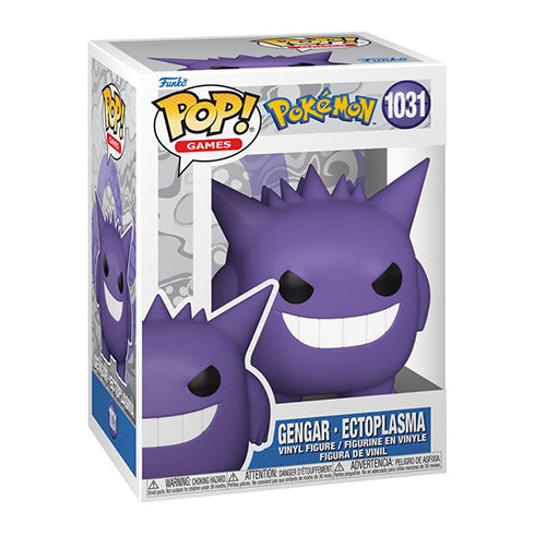 Pokémon - Gengar Pop! Vinyl