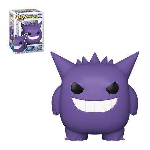 Pokémon - Gengar Pop! Vinyl