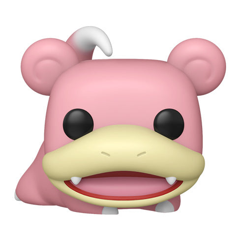 Pokémon - Slowpoke Pop! Vinyl (PRE ORDER)!