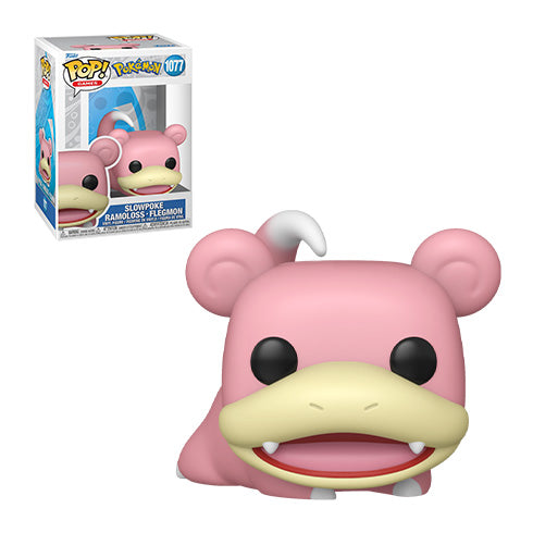 Pokémon - Slowpoke Pop! Vinyl (PRE ORDER)!
