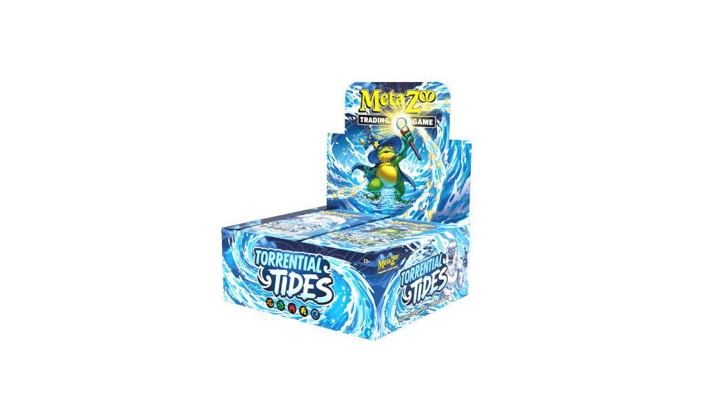 MetaZoo TCG Torrential Tides