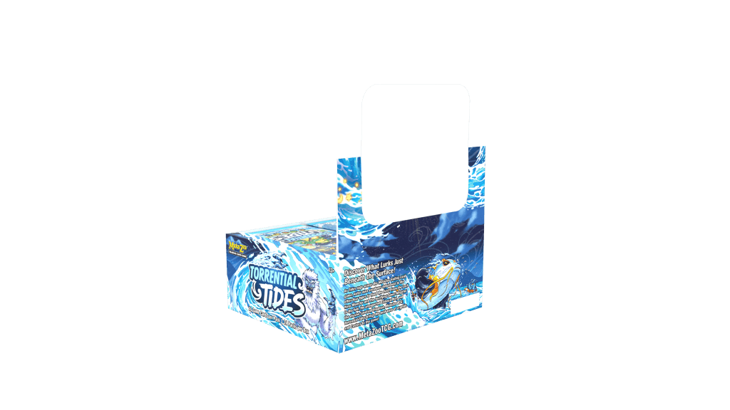 MetaZoo TCG Torrential Tides
