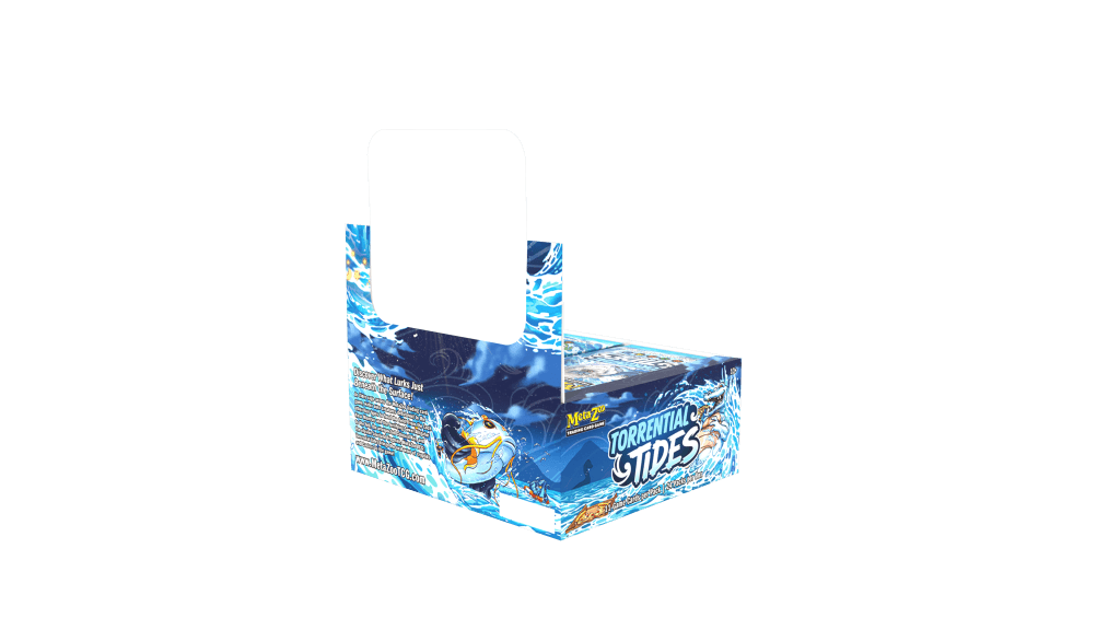 MetaZoo TCG Torrential Tides