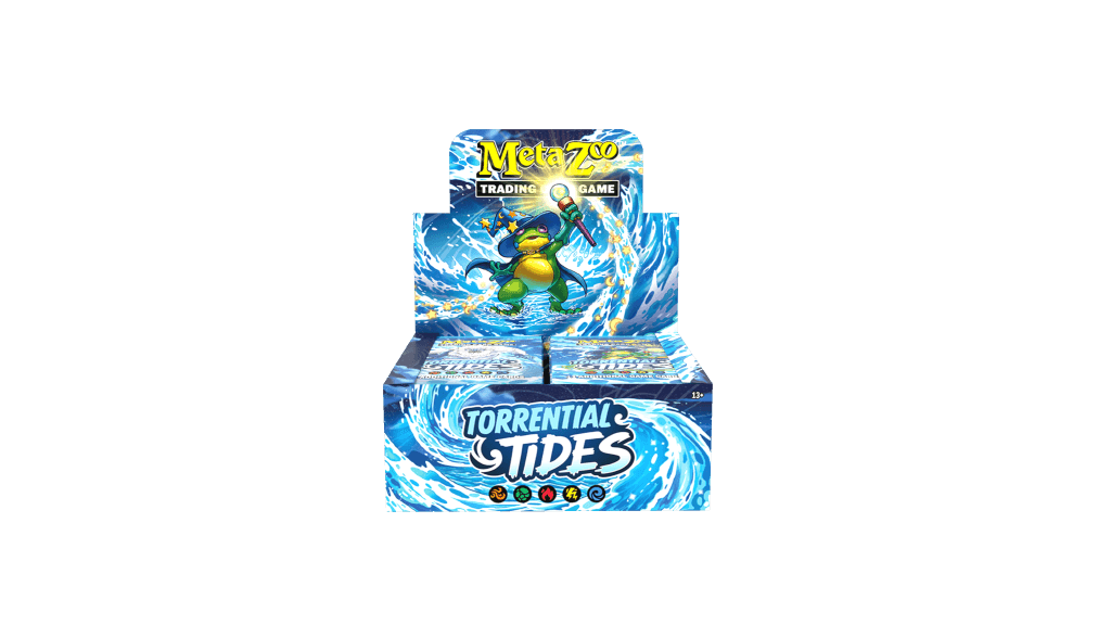 MetaZoo TCG Torrential Tides