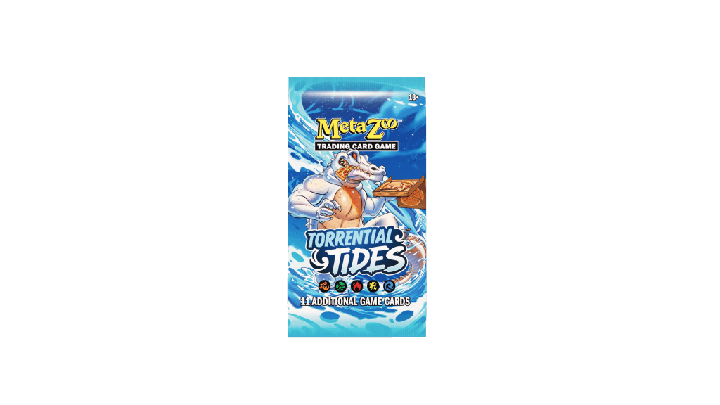 MetaZoo TCG Torrential Tides