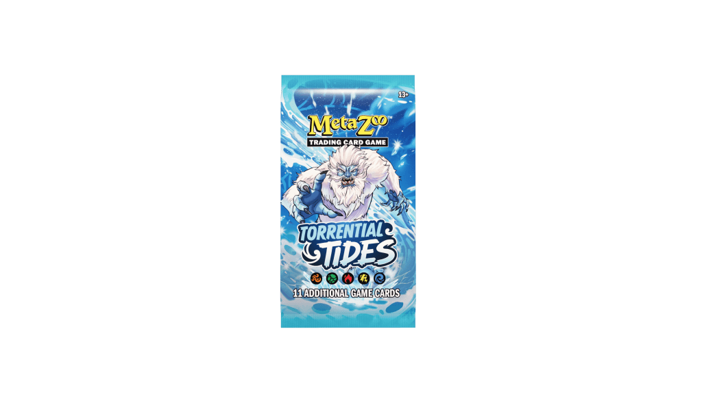 MetaZoo TCG Torrential Tides Booster Box