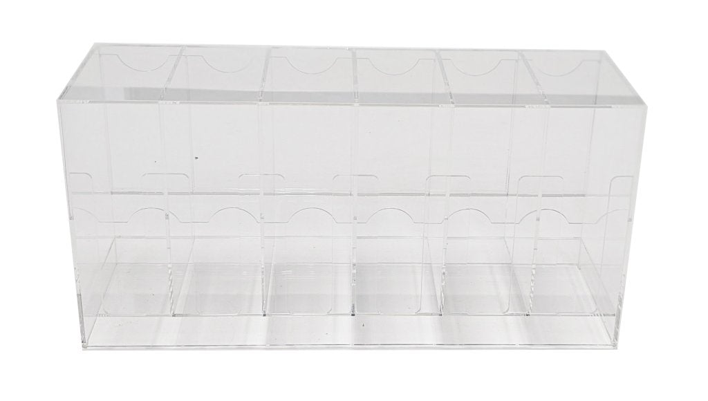 Max Protection Pack Dispenser 6-slot Display