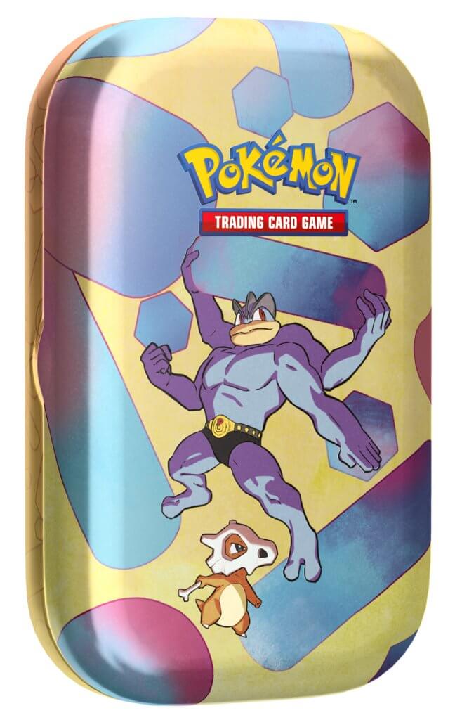 POKÉMON TCG: Scarlet & Violet 151 Mini Tin