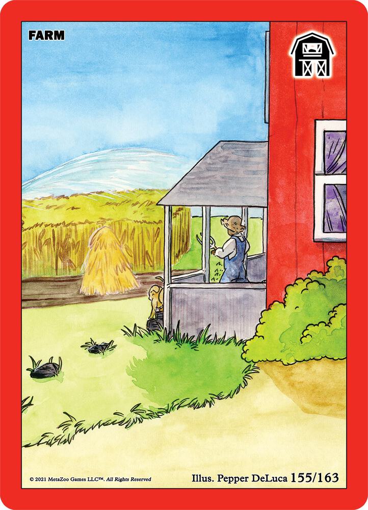 Farm - Nightfall: First Edition - 155/163