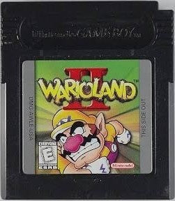 Wario Land 2 (Game Boy Original) CARTRIDGE ONLY (PREOWNED).