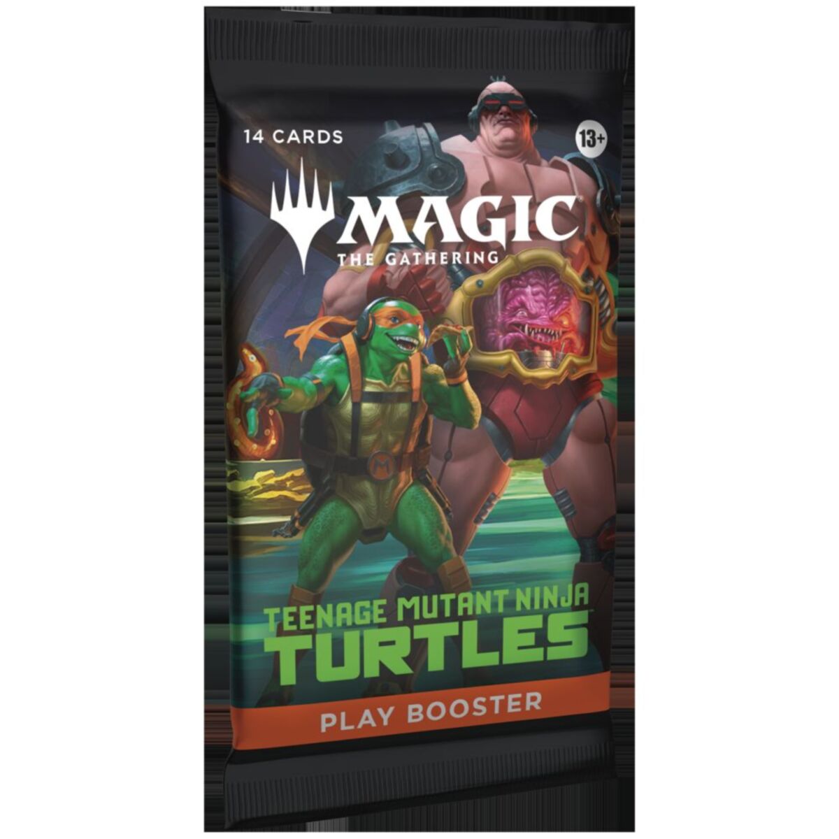 Magic Teenage Mutant Ninja Turtles TCG: Play Booster Display