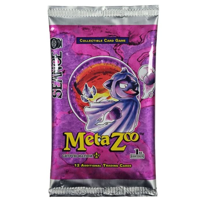 MetaZoo TCG Seance Booster Pack