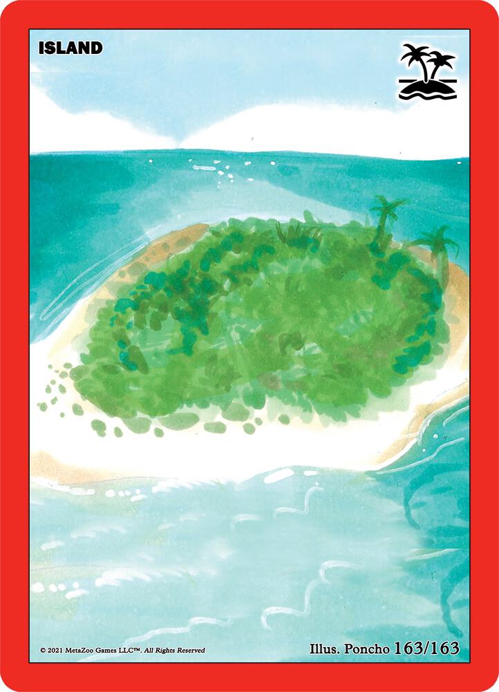 Island - Nightfall: First Edition - 163/163