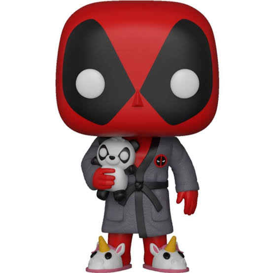 Marvel: Bedtime Deadpool Pop! Vinyl