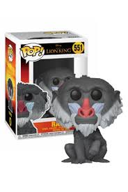 Disney: Rafiki Pop! Vinyl