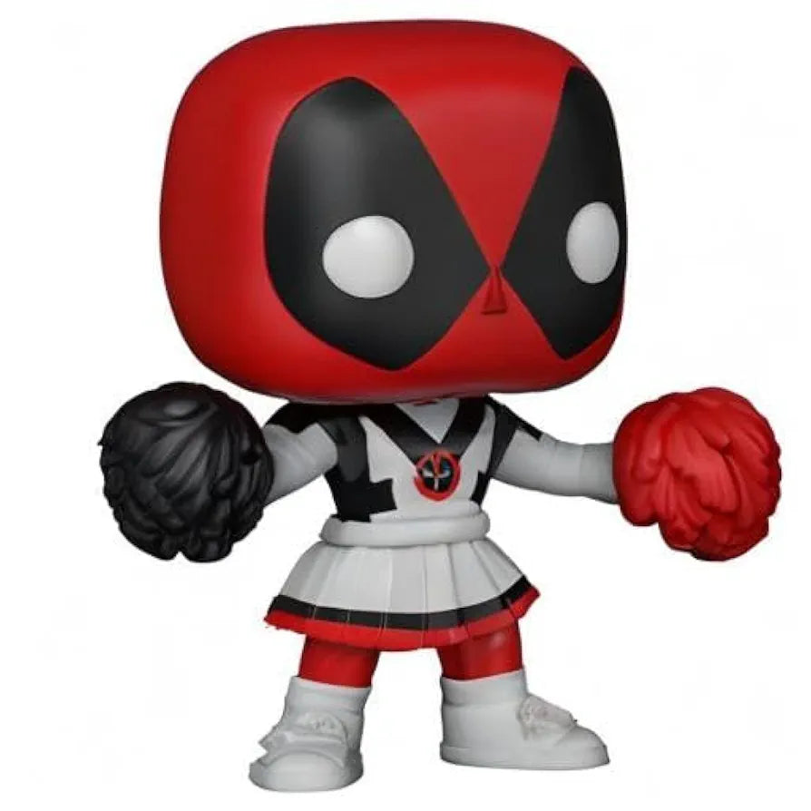 Marvel: Cheerleader Deadpool Pop! Vinyl