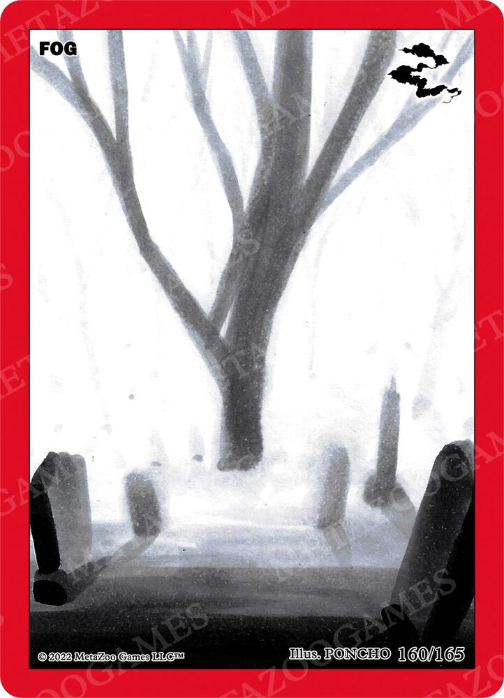 Fog - Wilderness: First Edition - 160/165