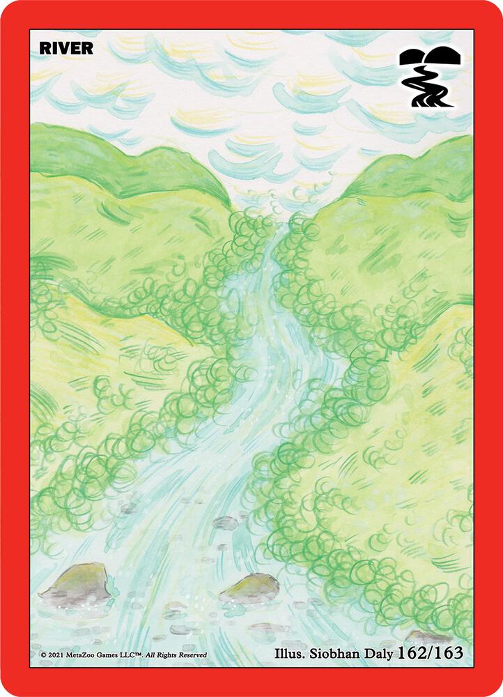 River - Nightfall: First Edition - 162/163