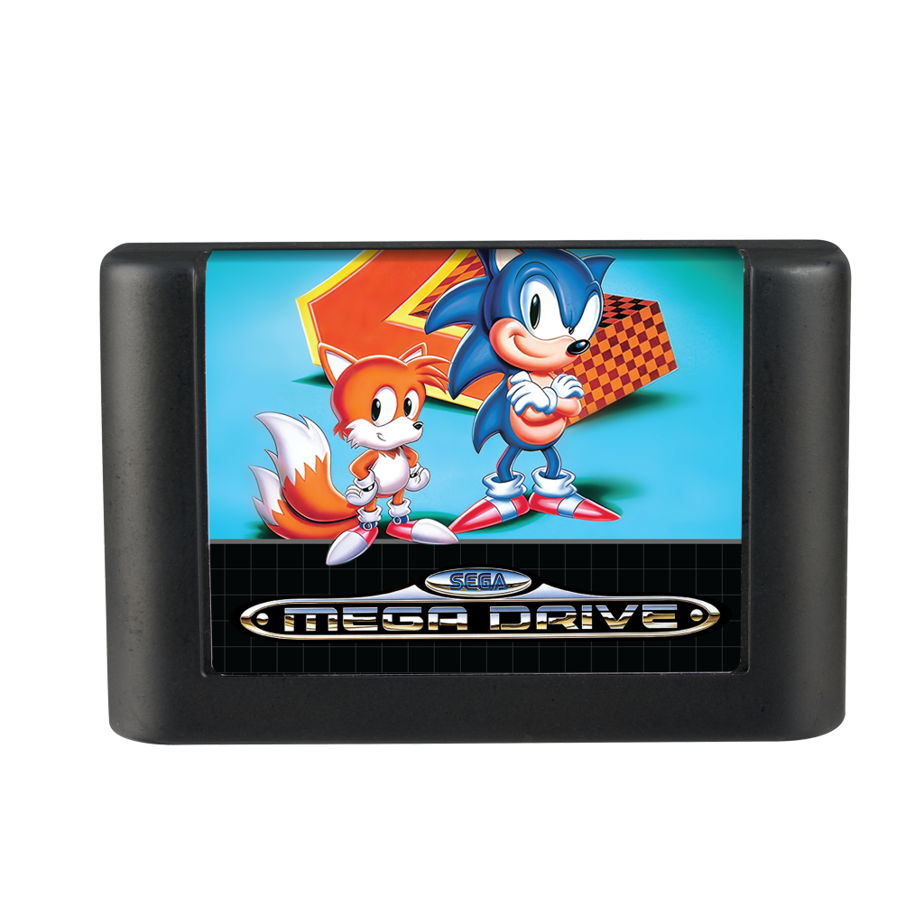 Console Heroes: Sonic the Hedgehog 2 Collectible Diorama