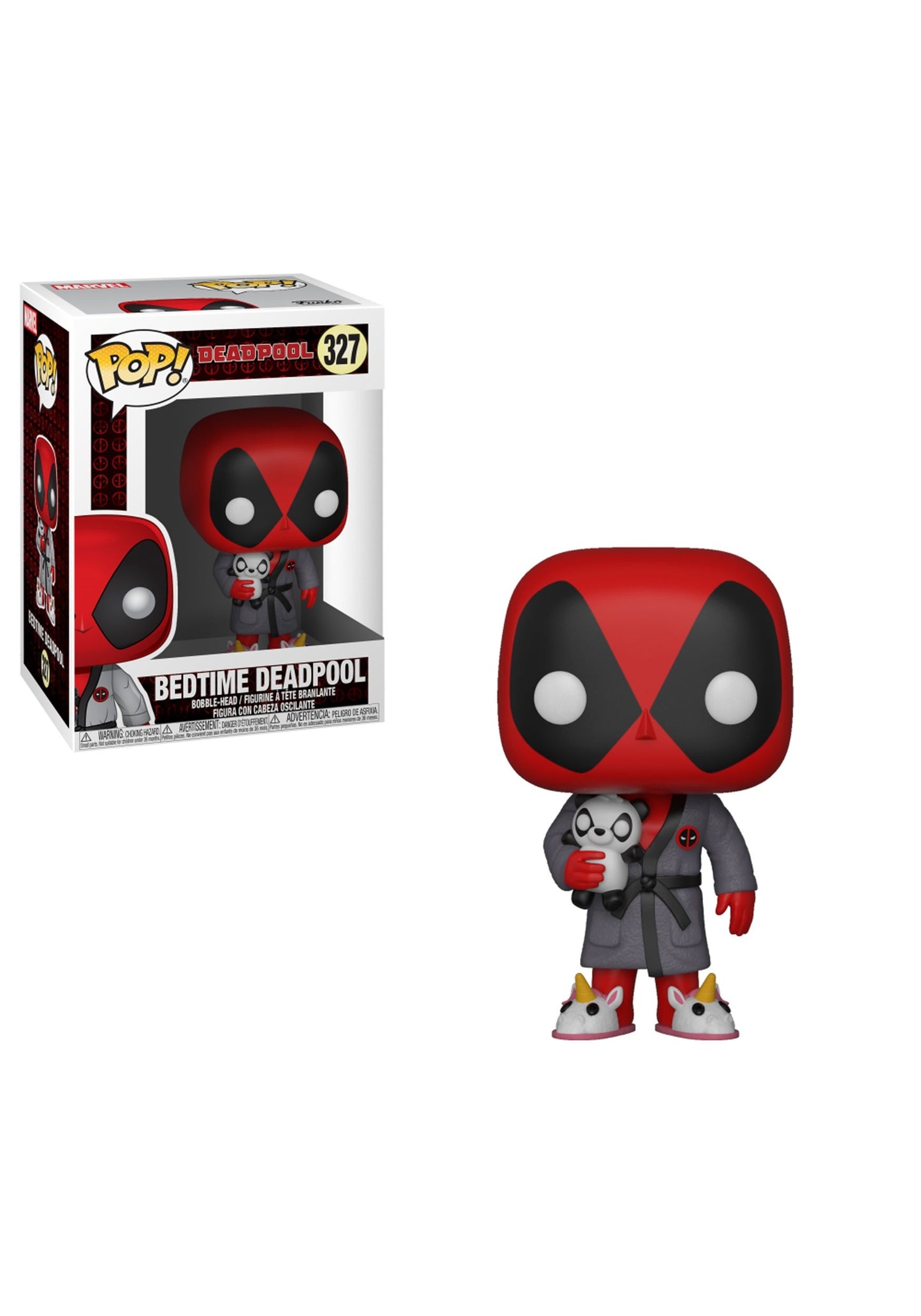 Marvel: Bedtime Deadpool Pop! Vinyl