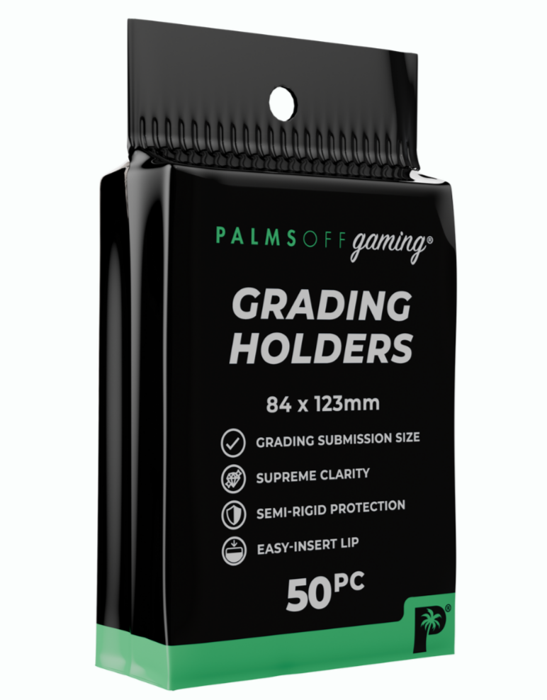 Grading Holders - Semi Rigid