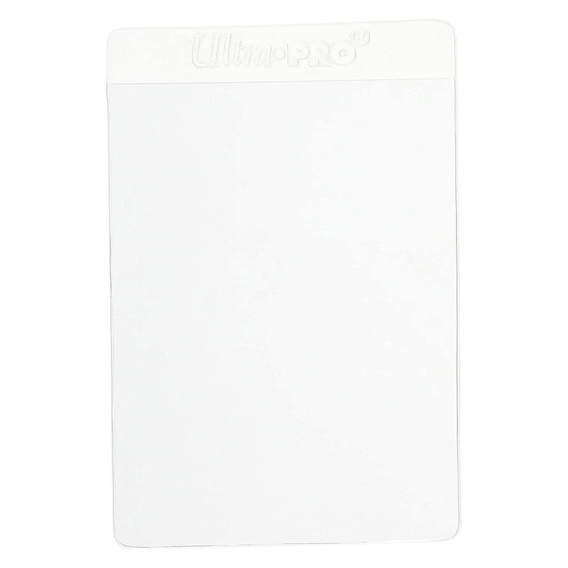 ULTRA PRO CARD SLEEVE - Semi Rigid 1/2" Lip Tall Sleeves (200ct)