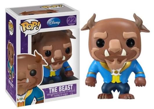 Disney: The Beast Pop! Vinyl