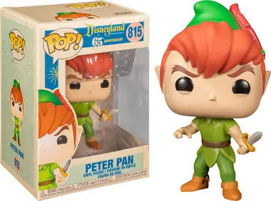 Disney: Peter Pan Pop! Vinyl