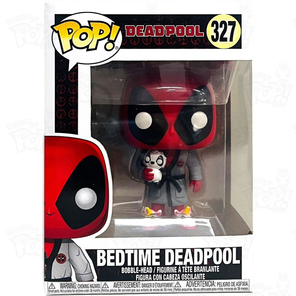 Marvel: Bedtime Deadpool Pop! Vinyl