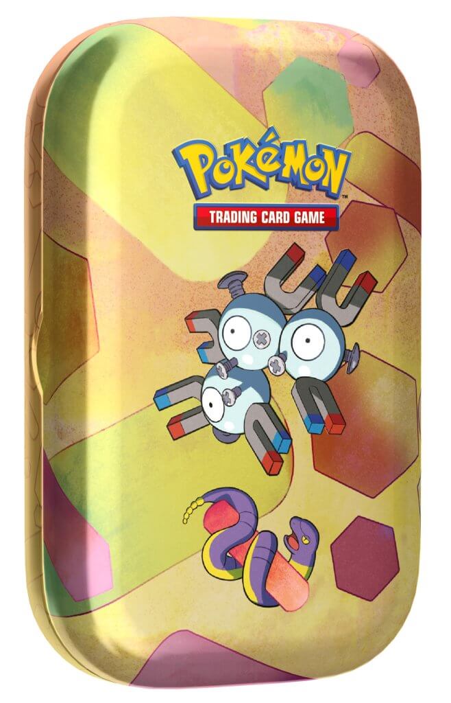 POKÉMON TCG: Scarlet & Violet 151 Mini Tin