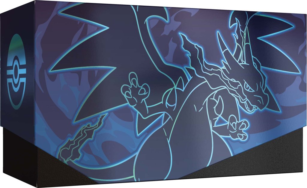 POKÉMON TCG: Elite Trainer Box - Phantasmal Flames (PRE ORDER)!