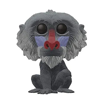 Disney: Rafiki (flocked) Pop! Vinyl
