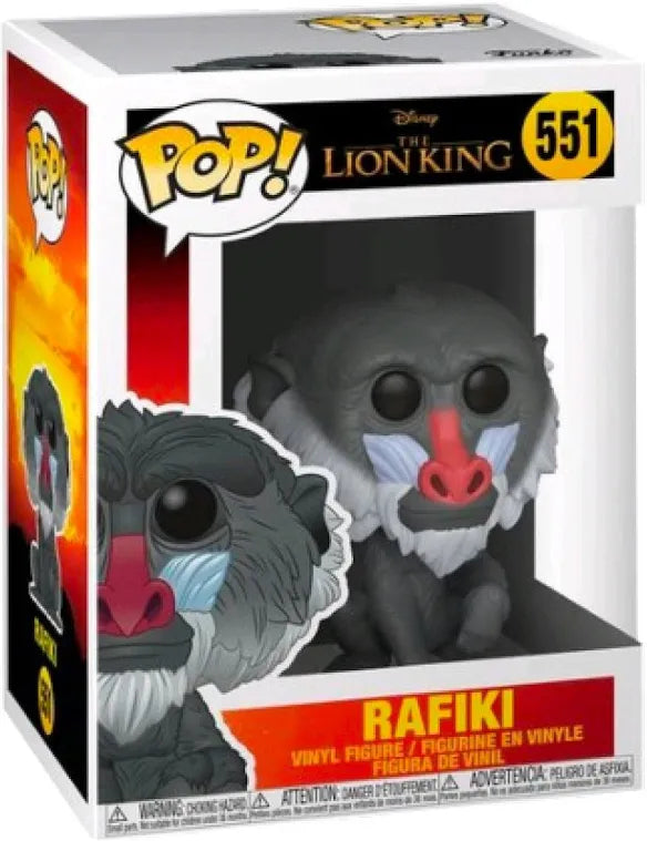 Disney: Rafiki Pop! Vinyl
